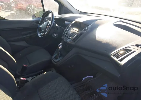 2017 Ford Transit Connect Xl из США, поврежденный, VIN NM0LS7E79H1297780